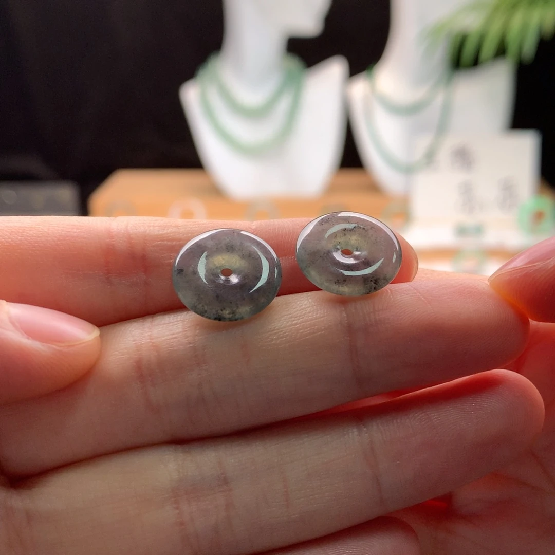 未镶嵌手链翡翠格****n天然缅甸A货翡翠