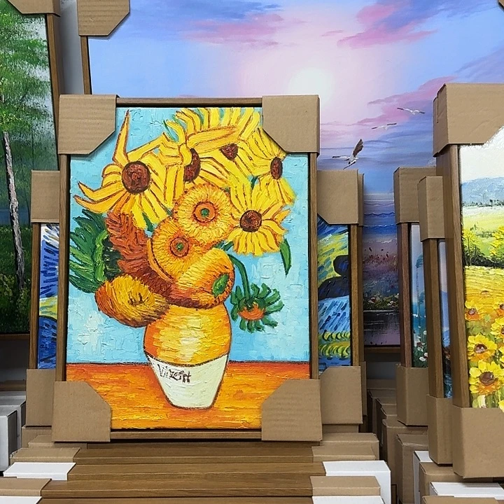 油画3040油画作品展作品展作品集