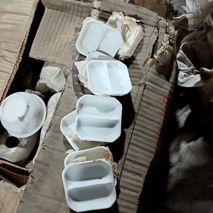 摆件陶瓷盘子碗啥都有8个