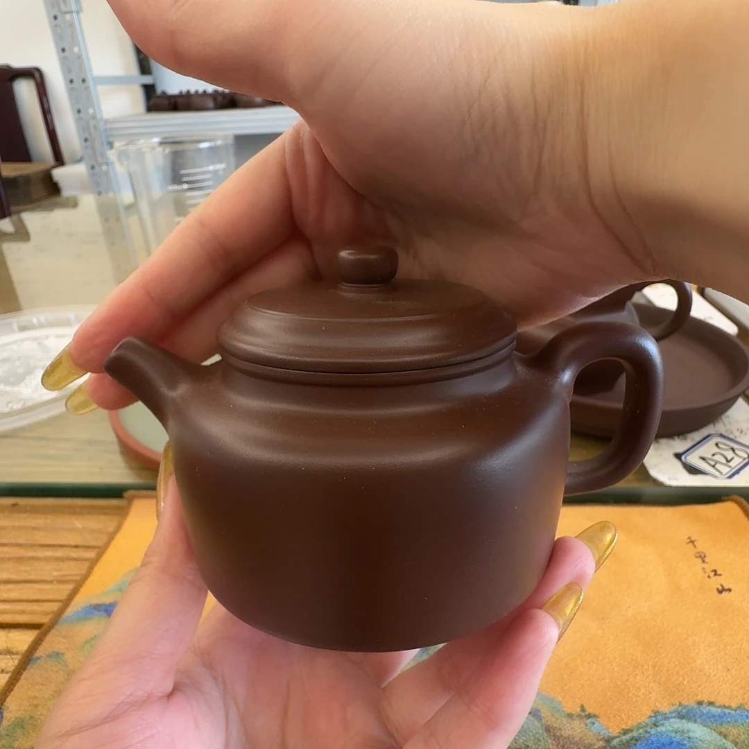 紫砂茶壶小丁紫砂壶紫砂壶