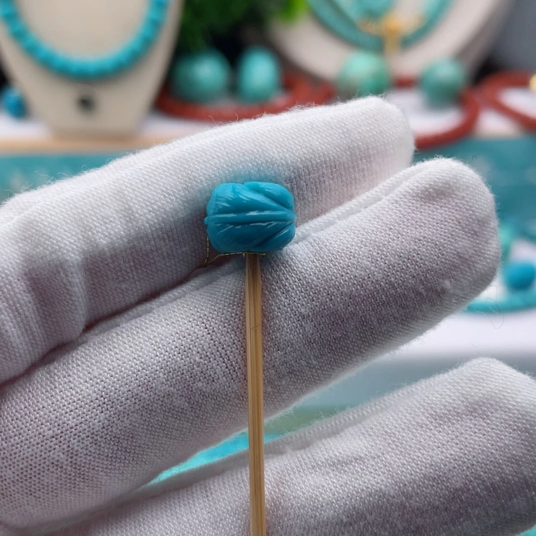 未镶嵌绿松石配饰9.8