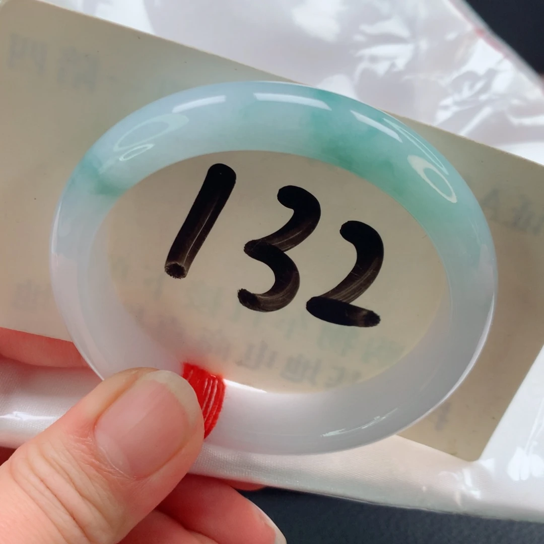 未镶嵌手镯翡翠贵妃52