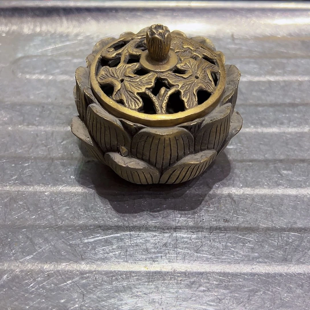 黄铜摆件工艺品，