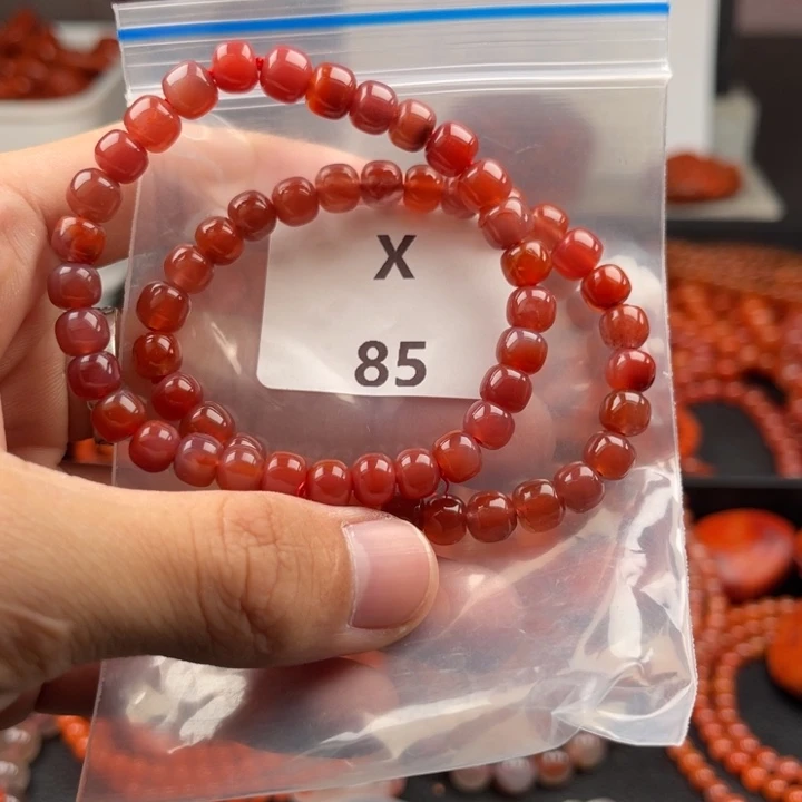 未镶嵌南红玛瑙多样性发货6mm南红玛瑙