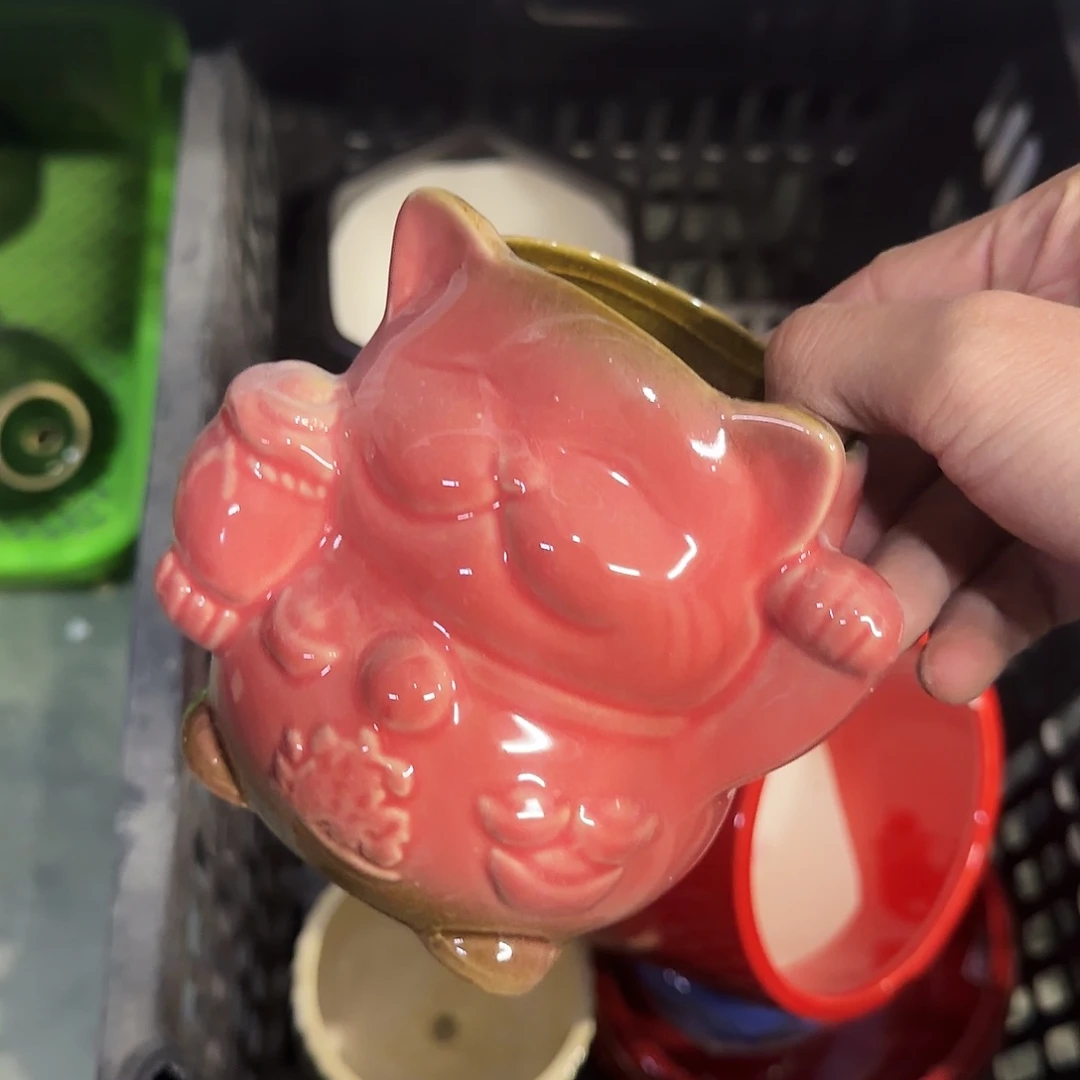 陶瓷福利局·自动合并订单·一个个买凑9元发·9380