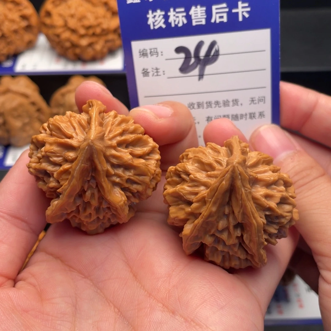 把件文玩核桃全品生命之源