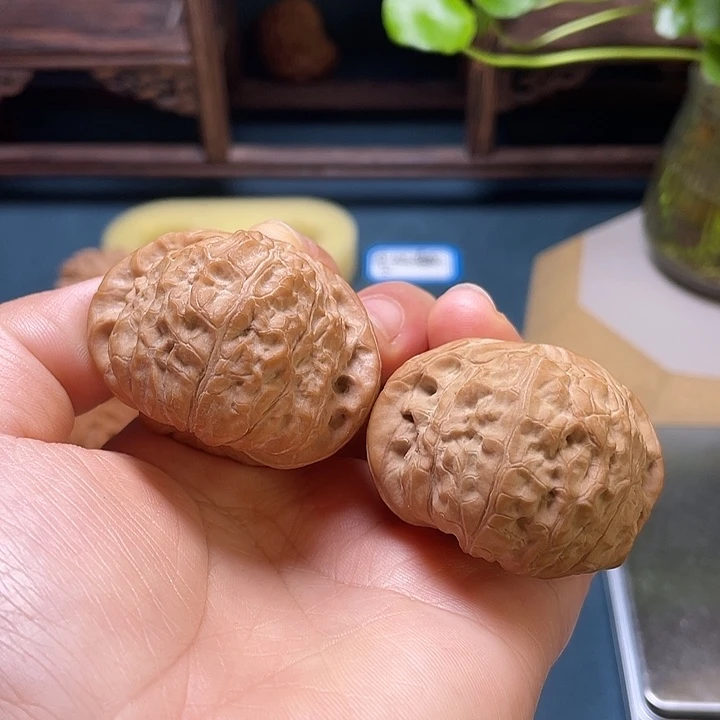 吊坠文玩核桃南瓜顿45