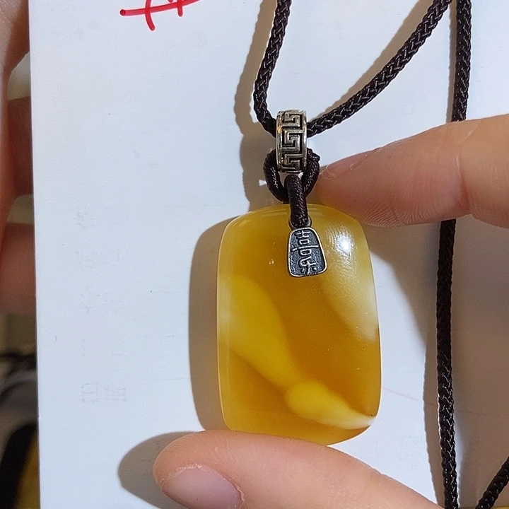 定制琥珀未镶嵌琥珀蜜蜡