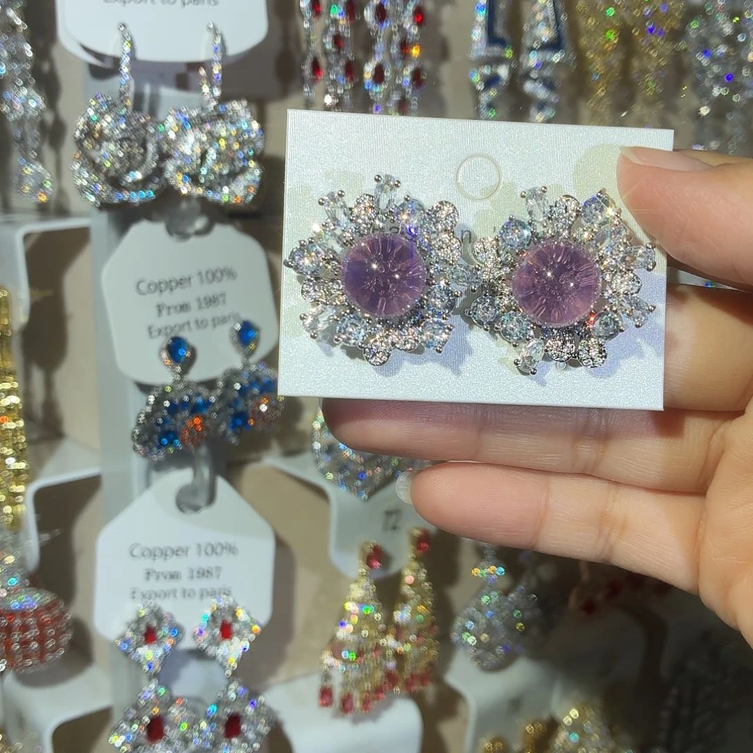 锆石铜合金925银针