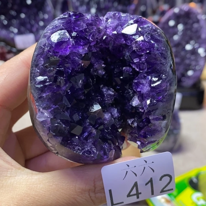 水晶未镶嵌大型摆件（非配饰）摆件