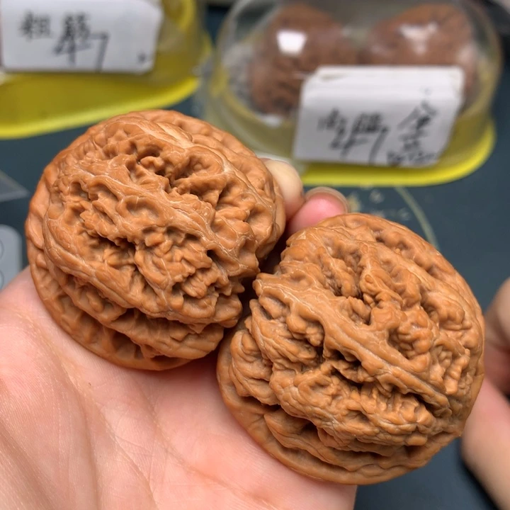 把件文玩核桃46-29075-0