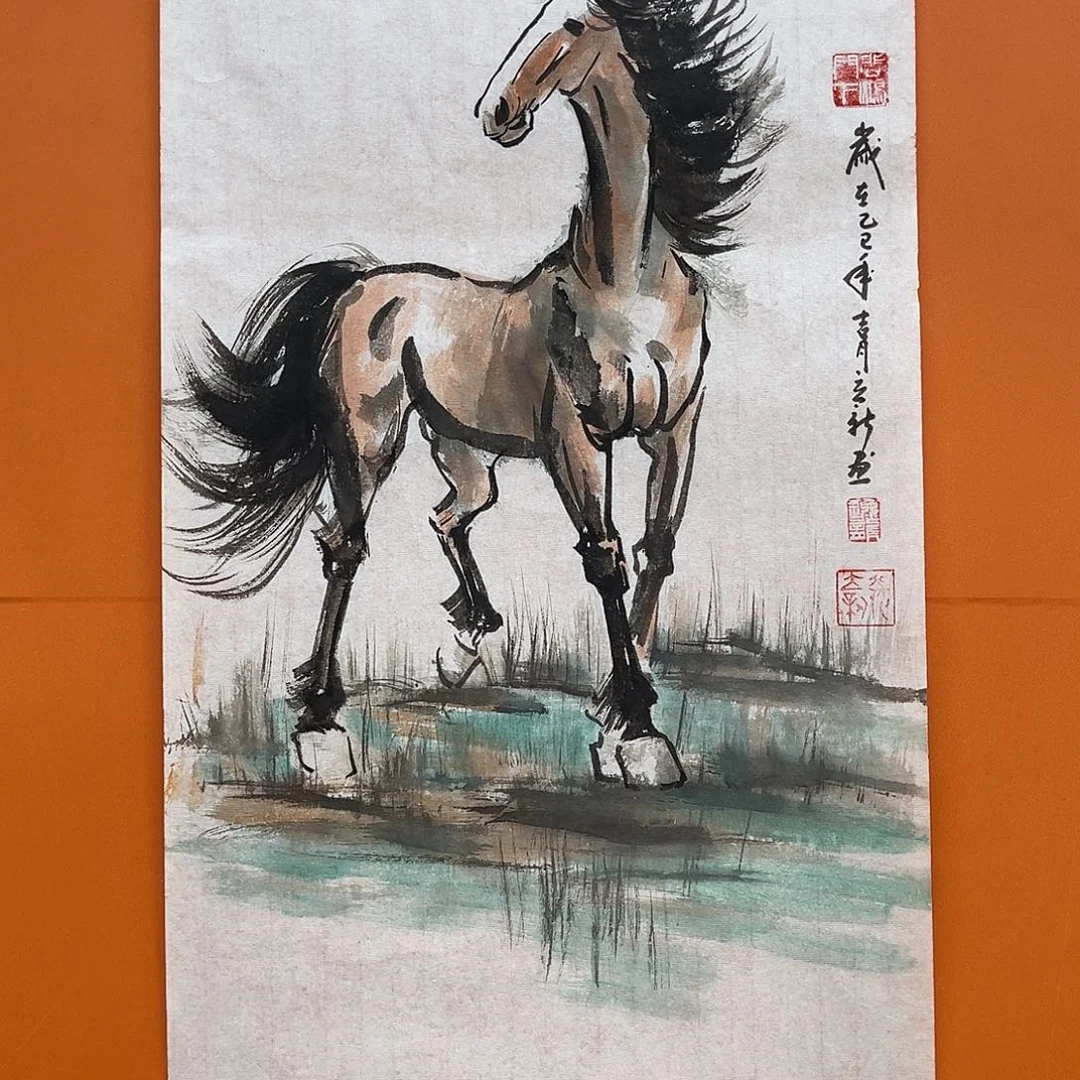 国画艺术家 真人1111111