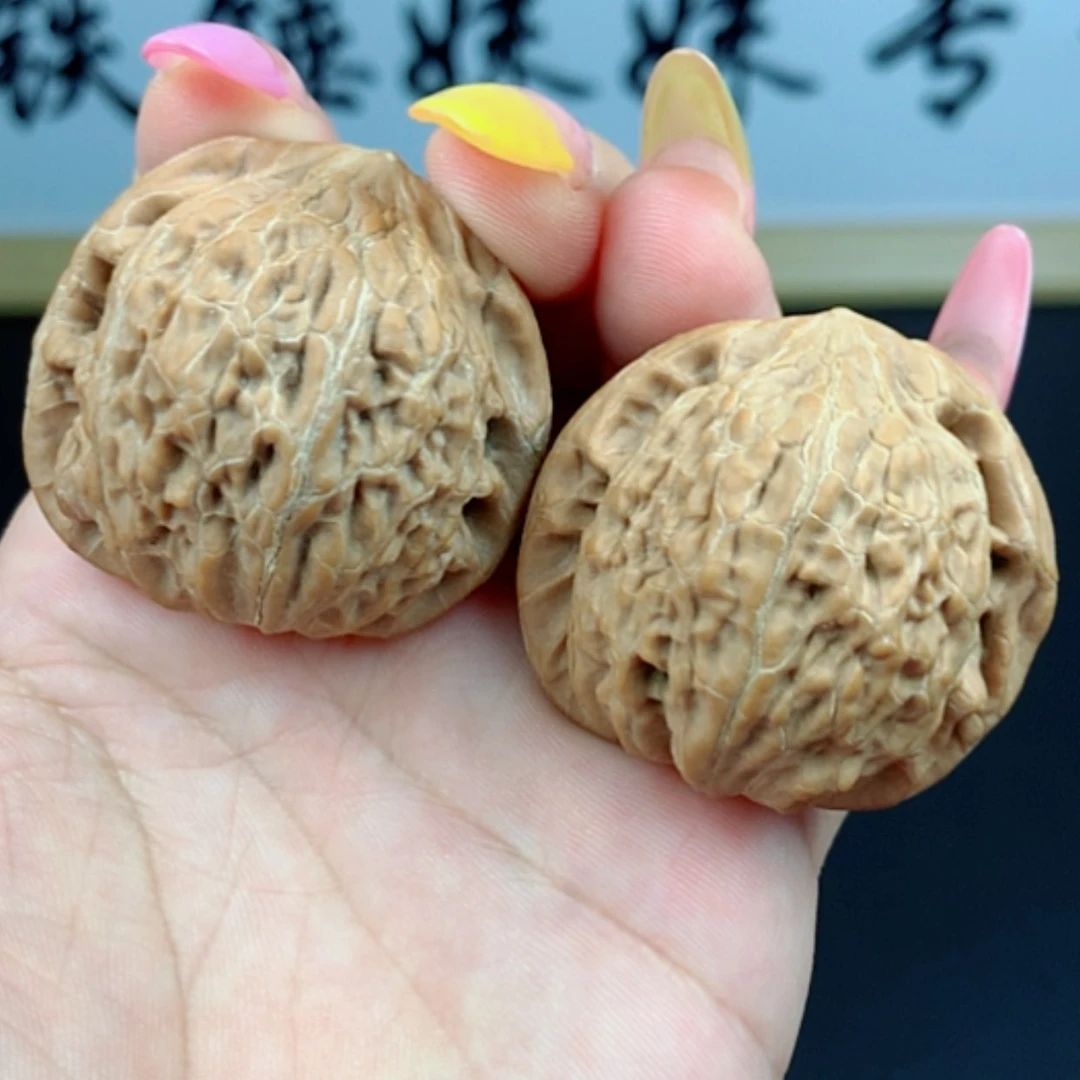 【闪购商品】吊坠文玩核桃40