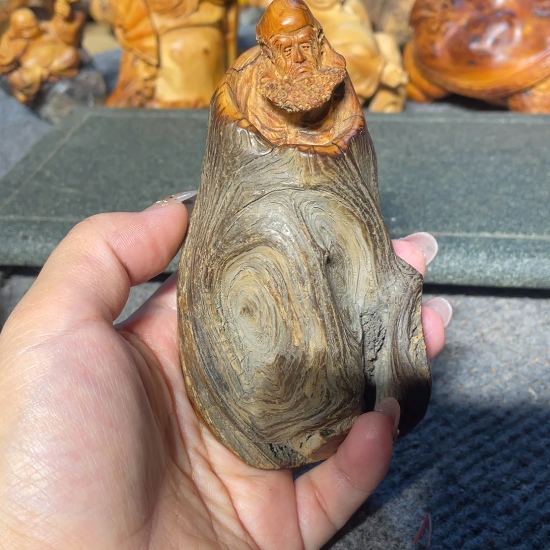 柏木（崖柏）工艺品艺术品
