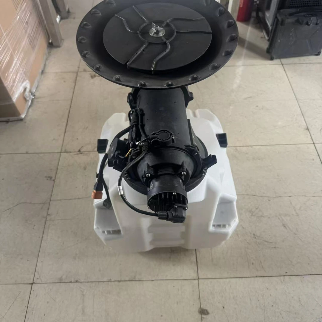 T60播撒系统载重120斤