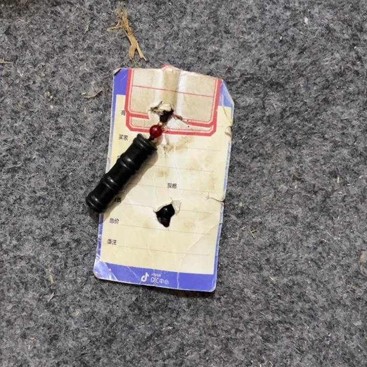 颈饰未镶嵌和田玉娅****6