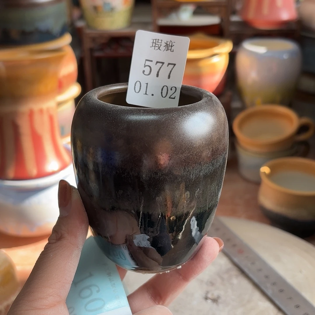 瓷片景德镇陶瓷手工制作