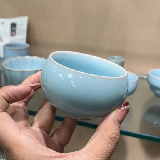 大宋甄选茶具茶器