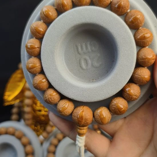 凤眼菩提吊坠12+封眼