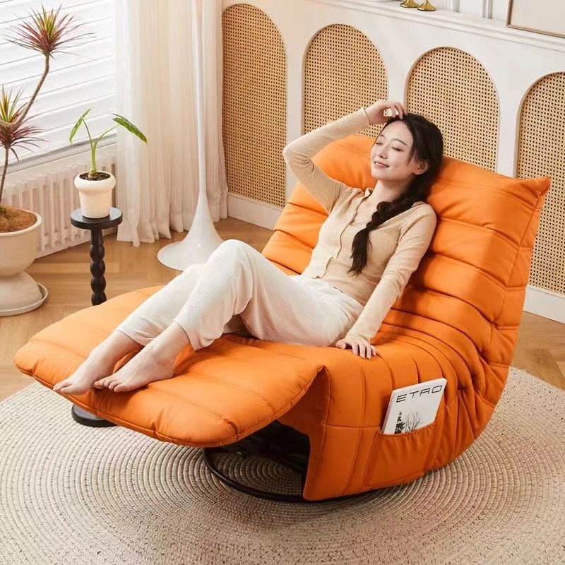 【2741人收藏】毛毛虫电动沙发椅多功能客厅单人摇椅阳台家用懒人可