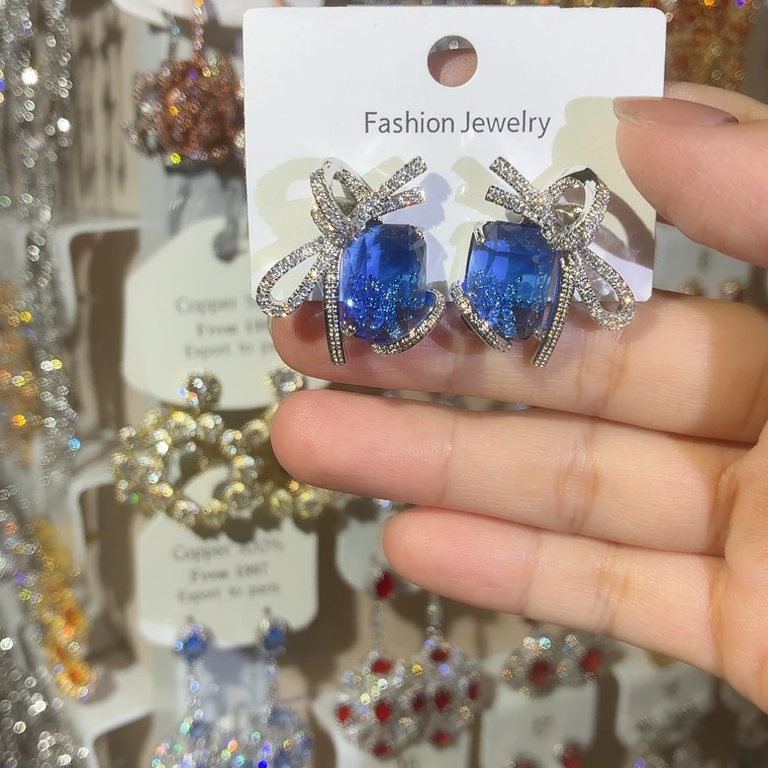 锆石铜合金925银针