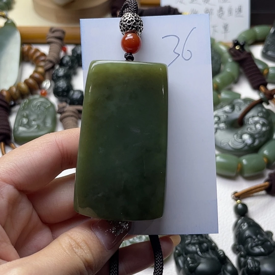 【闪购商品】和田玉手把未镶嵌