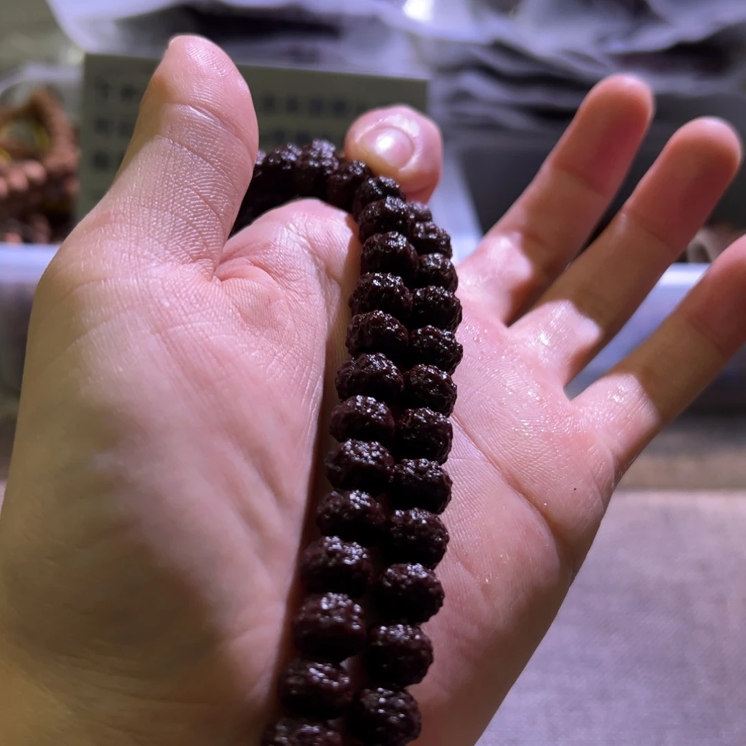 吊坠金刚菩提纯血老树王10.2mm