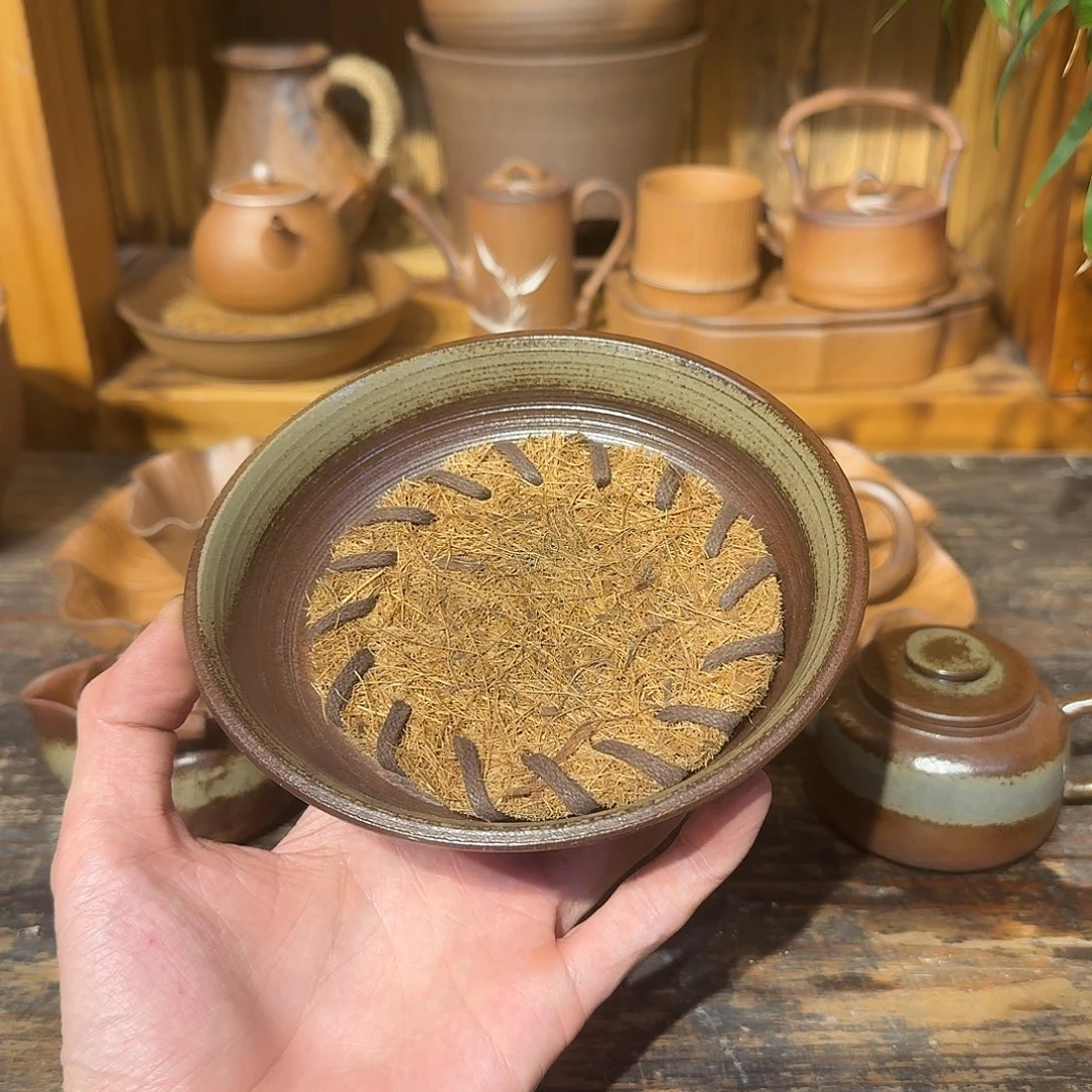 原矿老岩泥茶器系列