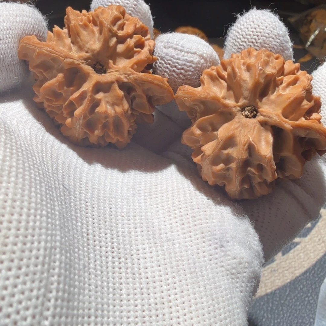 吊坠文玩核桃苹果园