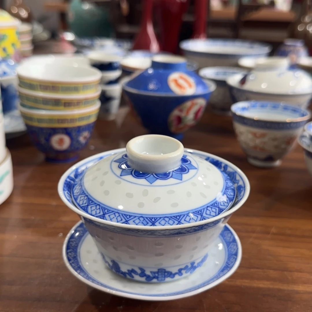 摆件陶景德镇陶瓷艺术品