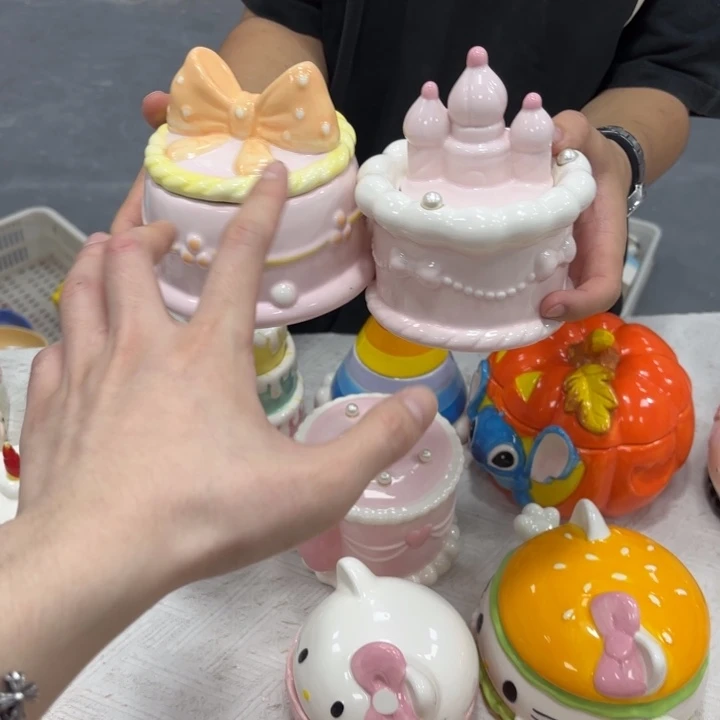 高温陶瓷釉下彩…餐具