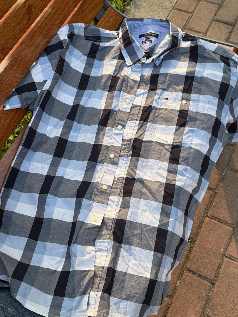 古着衬衫男女同款