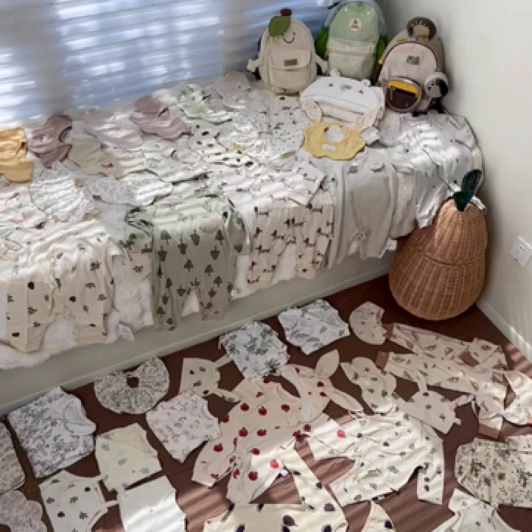 婴幼儿长袖卫衣单件2516