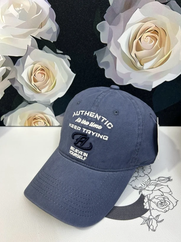 2025新款时尚棒球帽女休闲百搭款