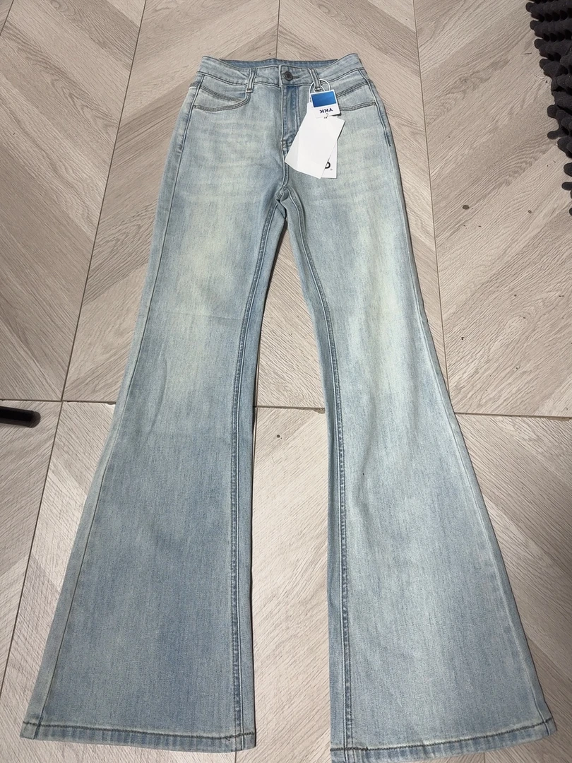 【王家】春夏爆款喇叭裤