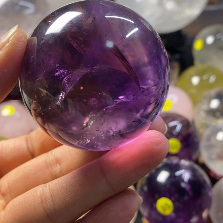 水晶摆件未镶嵌背**?B011水晶