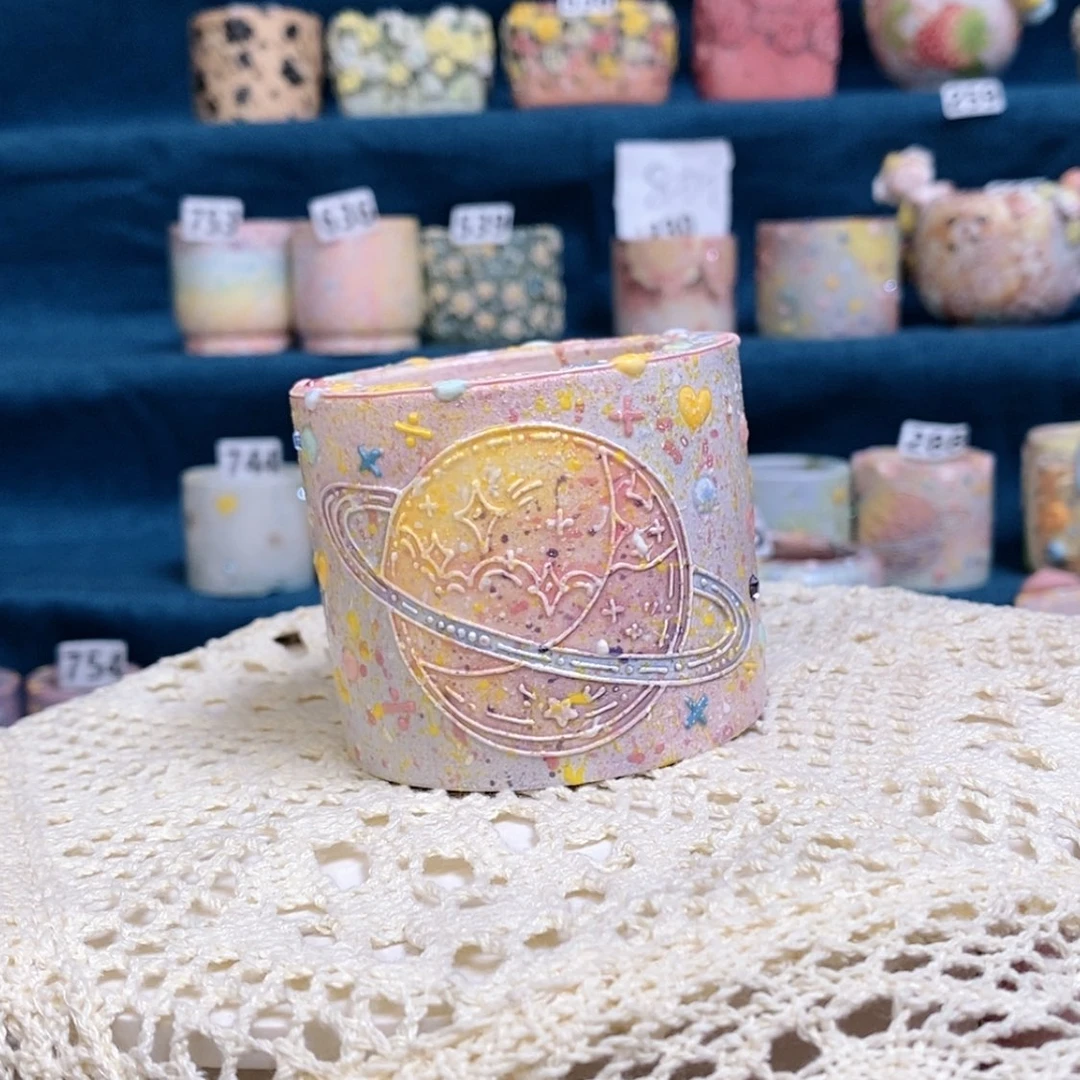 【闪购商品】红陶齿轮星球不要了换这个补差价