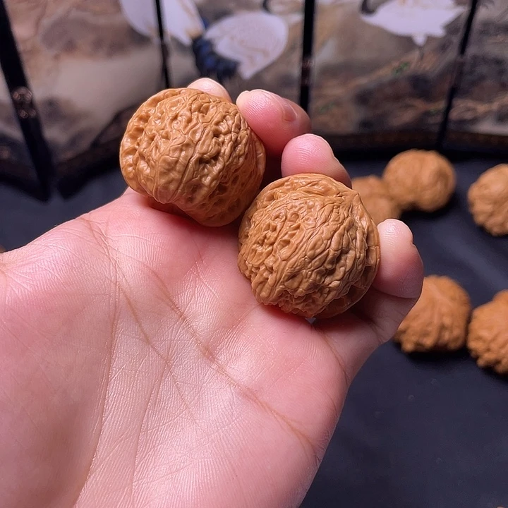 大叶紫檀（黑酸枝木类）32乾隆磨