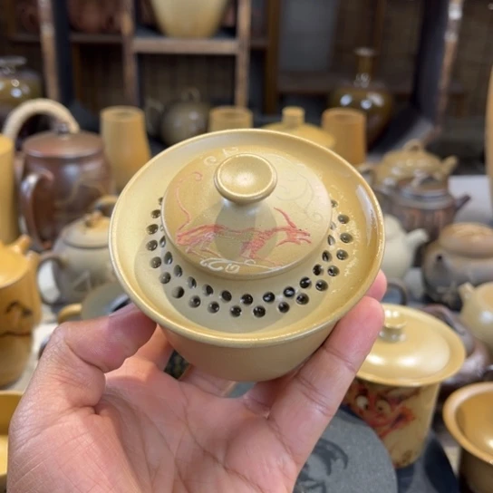 建水紫陶双十一活动