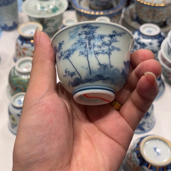 景德镇高温陶瓷杯