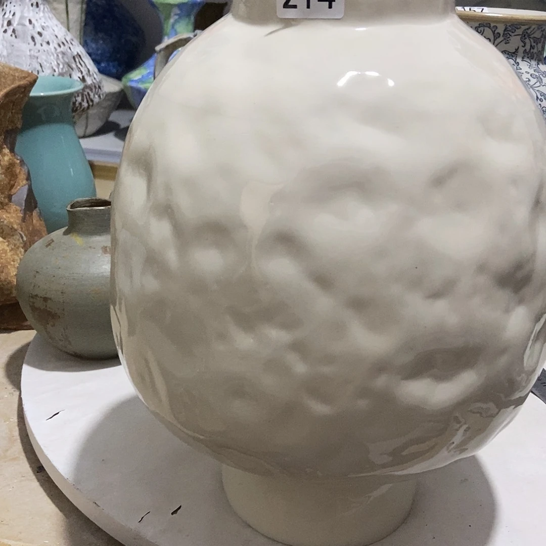 景德镇花瓶微瑕福利款