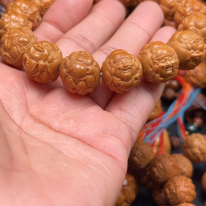 手串猴头核桃橄榄