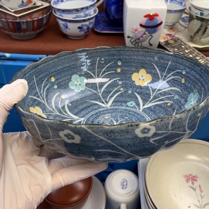 陶他家瓷器真美…开播了