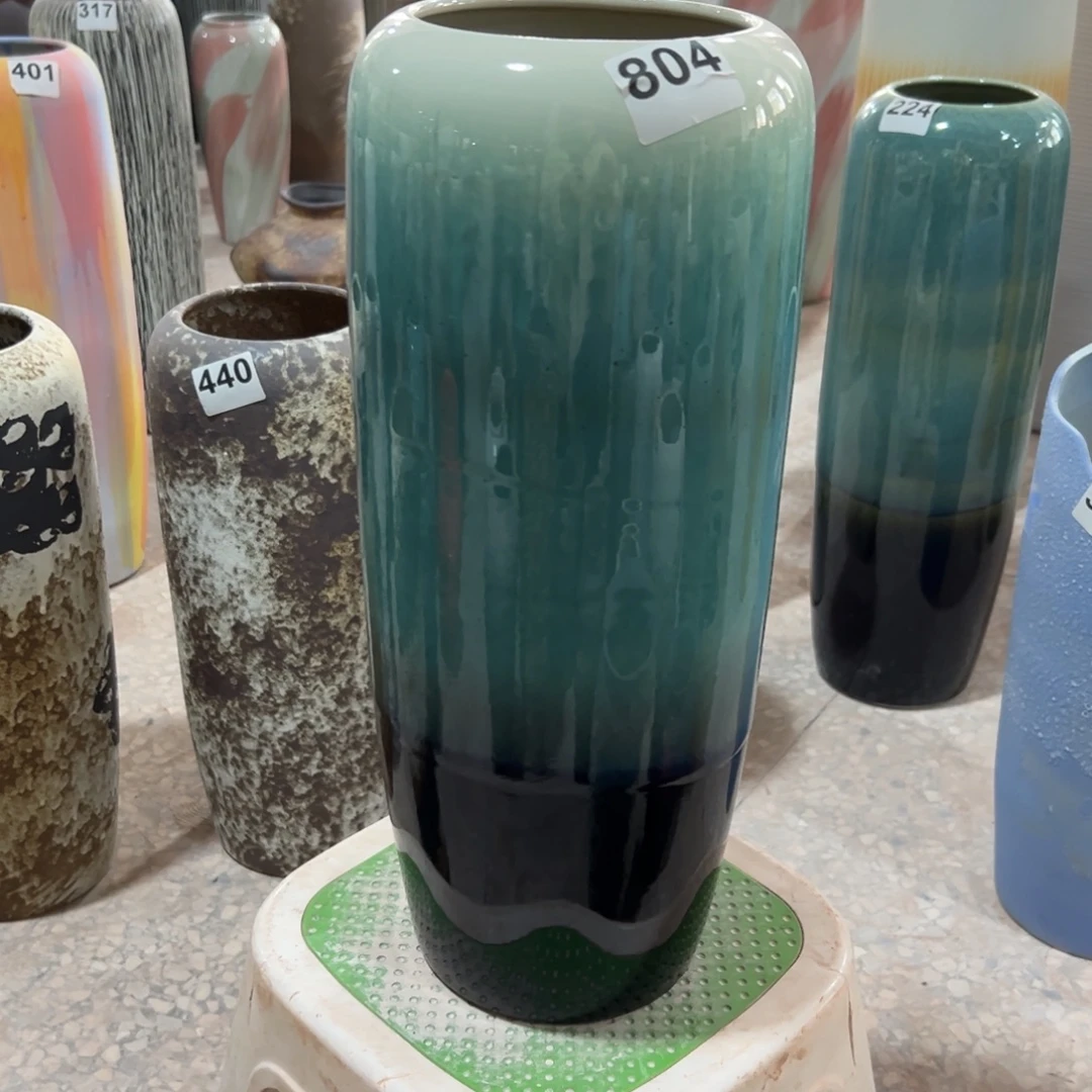 高度40口11无孔瓷器