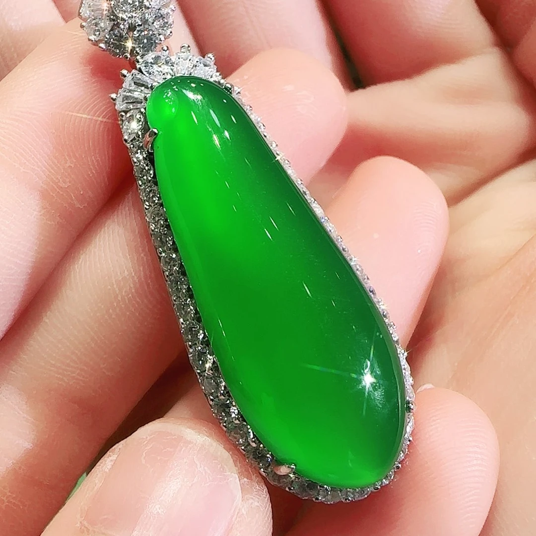 合成立方氧化锆925银