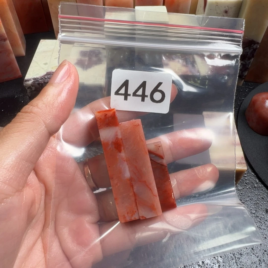 朵***九老挝石印石老挝石