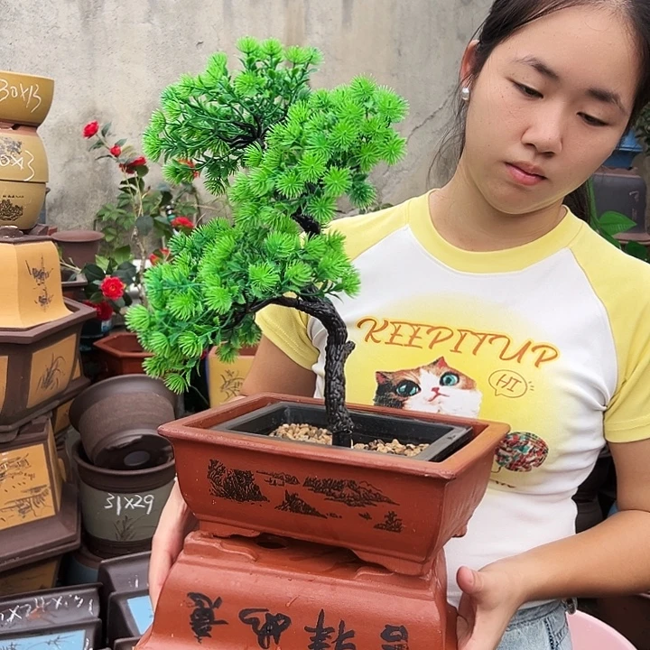 26+26红马槽花盆花盆花盆花盆