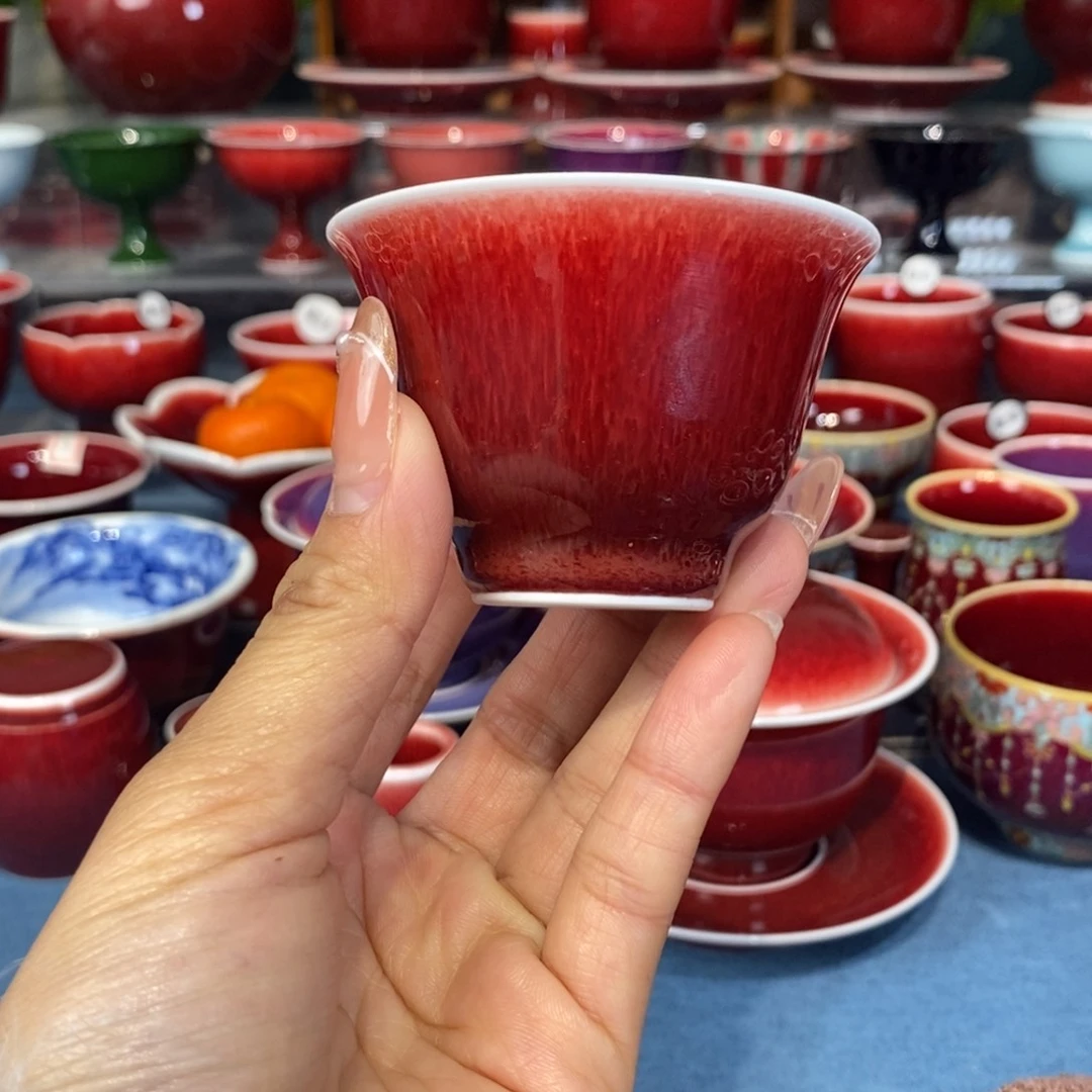 原矿郎红手工，福利大漏微瑕