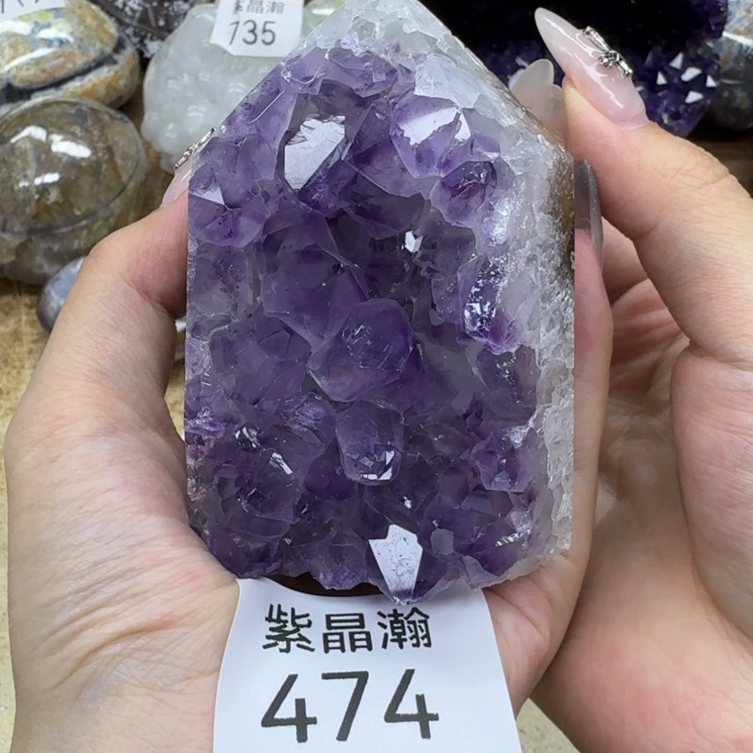 水晶大型摆件（非配饰）未镶嵌
