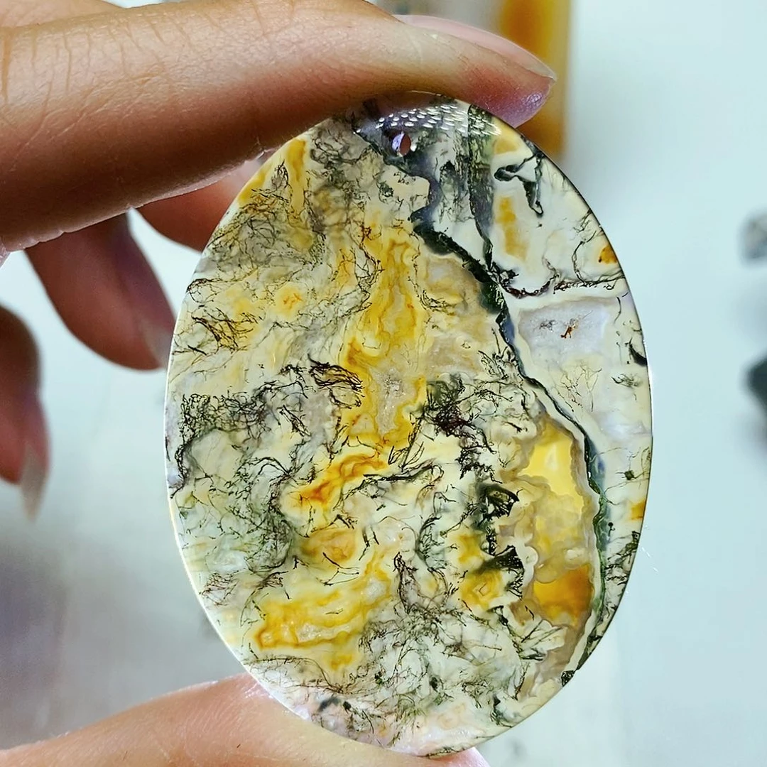 玛瑙/玉髓颈饰未镶嵌不***你